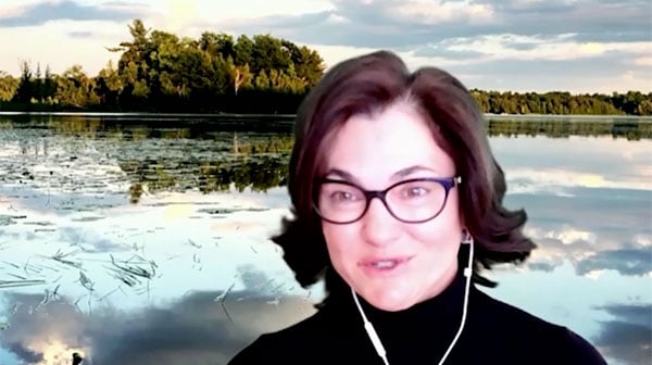 photo of leea litzgus icce executive director