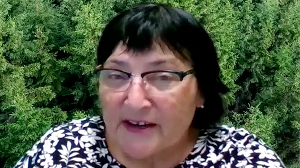 photo of leona irons