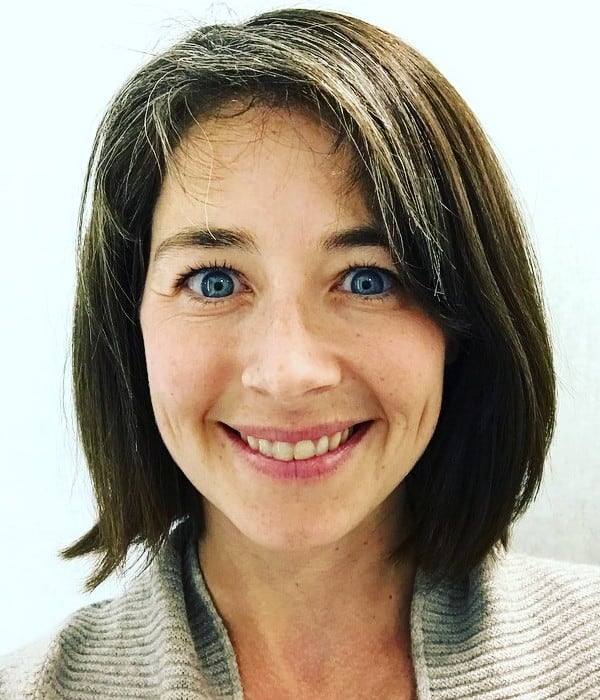 photo of kate mansfield
