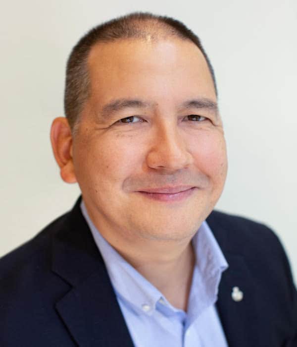 photo of mark podasly