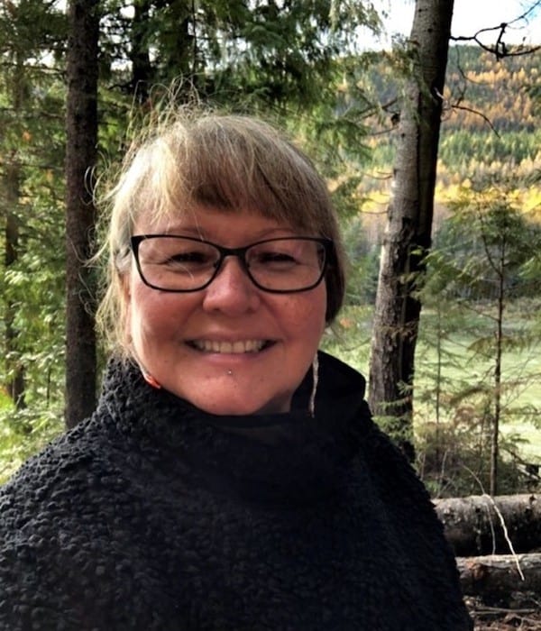 photo of sandra harris