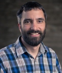 photo of thomas dyck