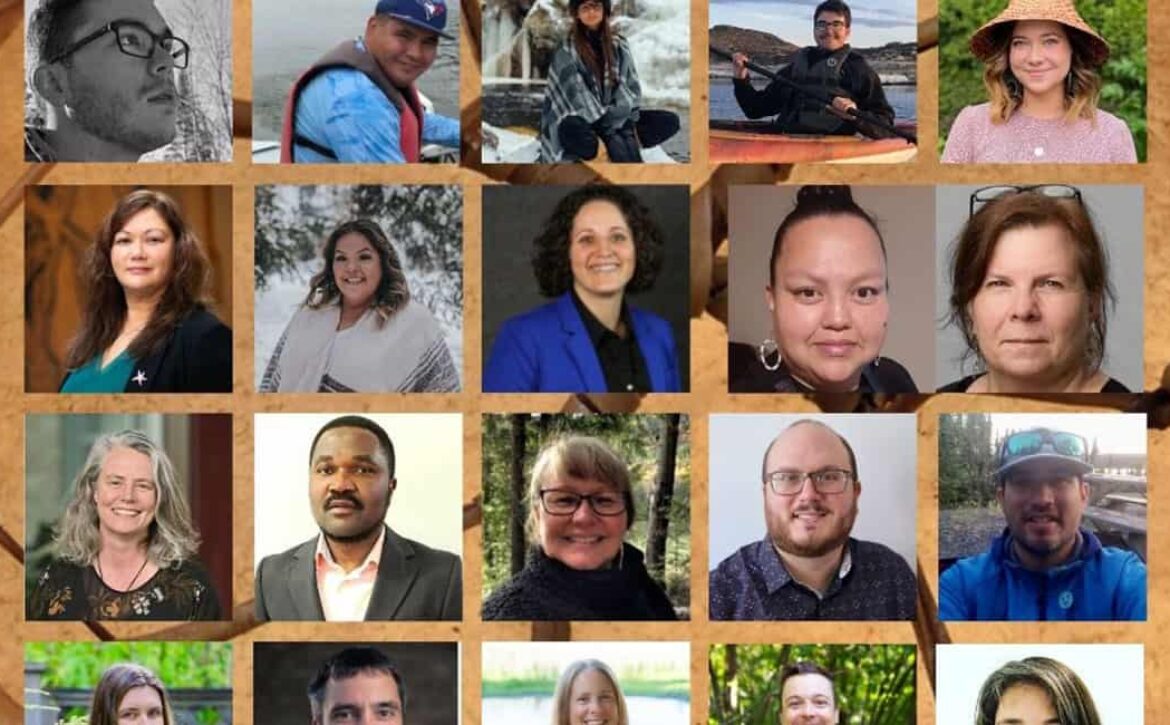 photo montage of 2022 ICCE conference speakers