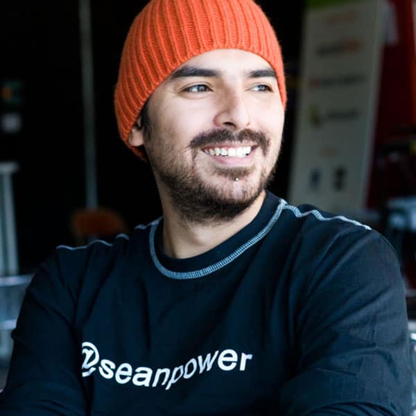 photo of sean power