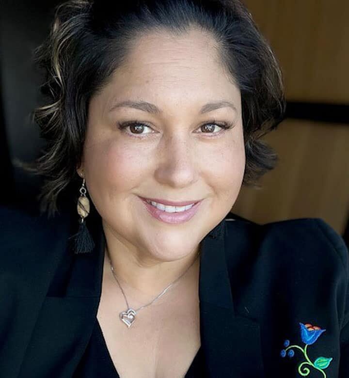 photo of michelle francis-denny