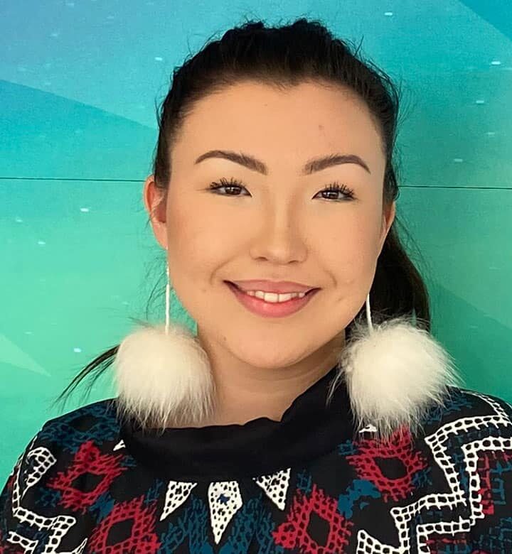 photo of nivi rosing, icce technical advisor