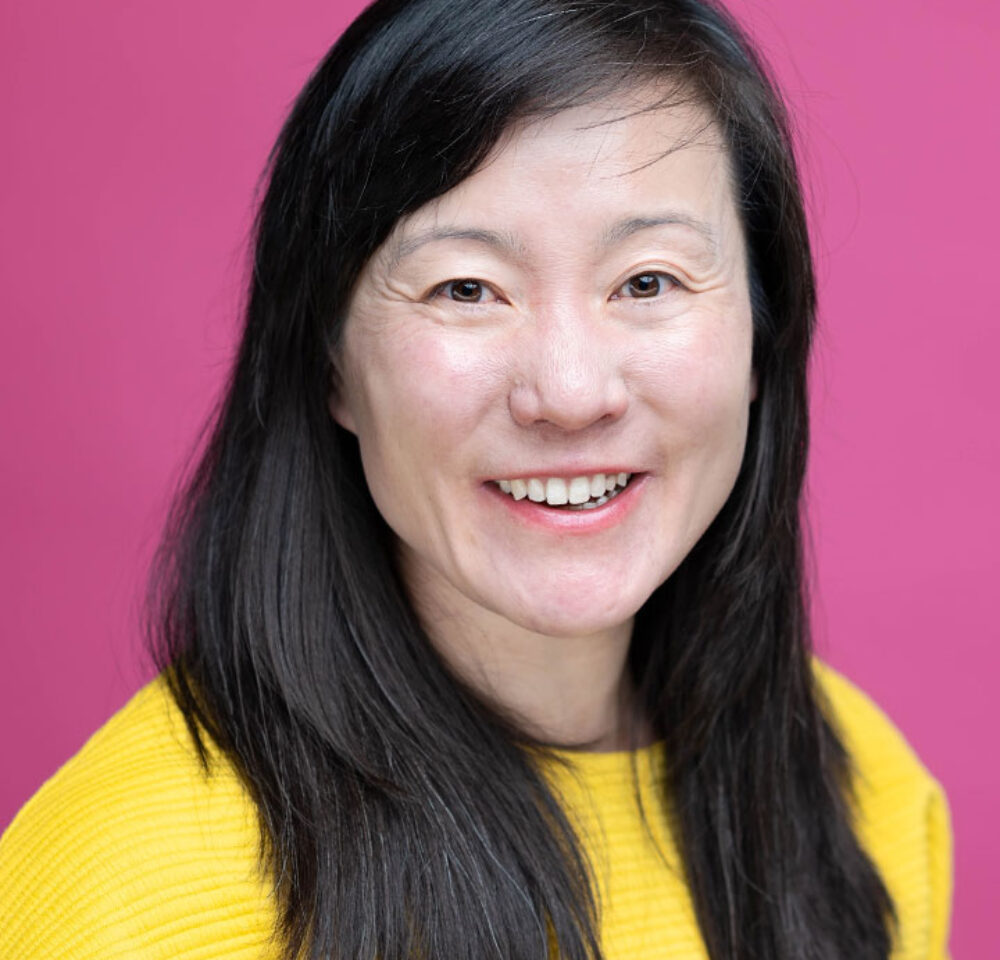 photo of julia ko