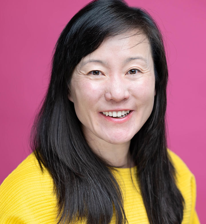photo of julia ko
