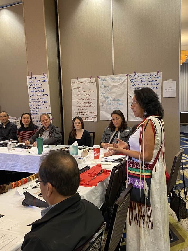 photo of icce joint board and technical advisory committee meeting