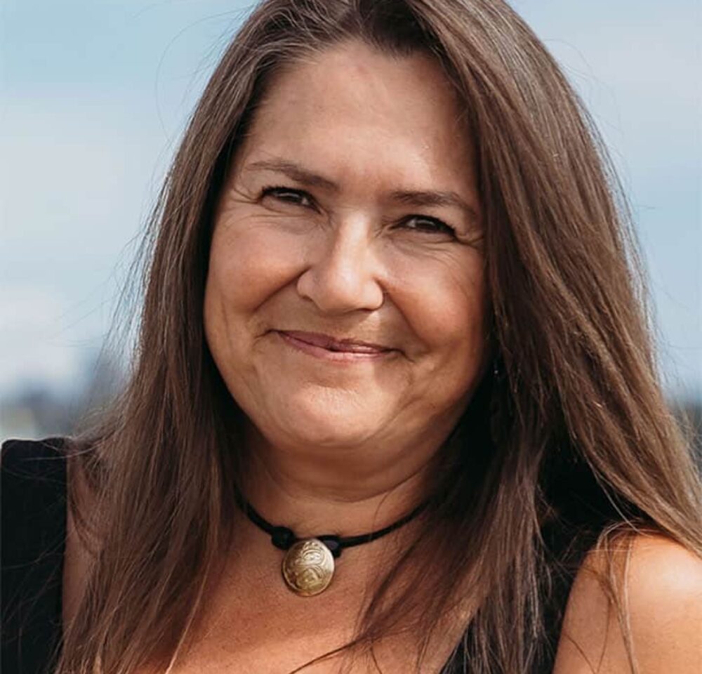 photo of danielle wilson, icce executive director